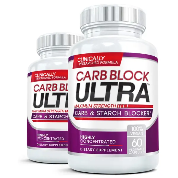Carb Block Ultra Capsules